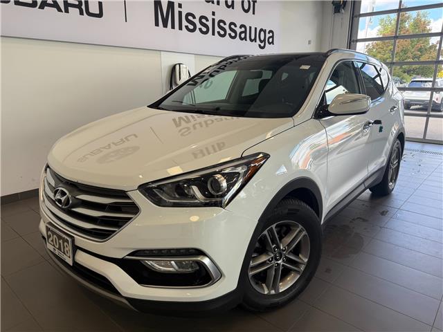2018 Hyundai Santa Fe Sport 2.4 SE (Stk: p5512a) in Mississauga - Image 3 of 14