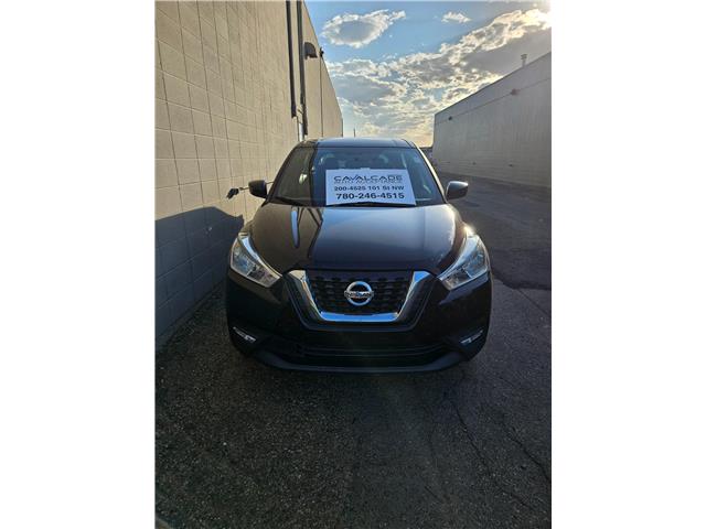 2019 Nissan Kicks SV (Stk: E68487) in Calgary - Image 2 of 12