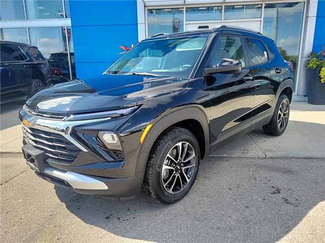 2026 Chevrolet TrailBlazer LT (Stk: B042890) in Newmarket - Image 1 of 20