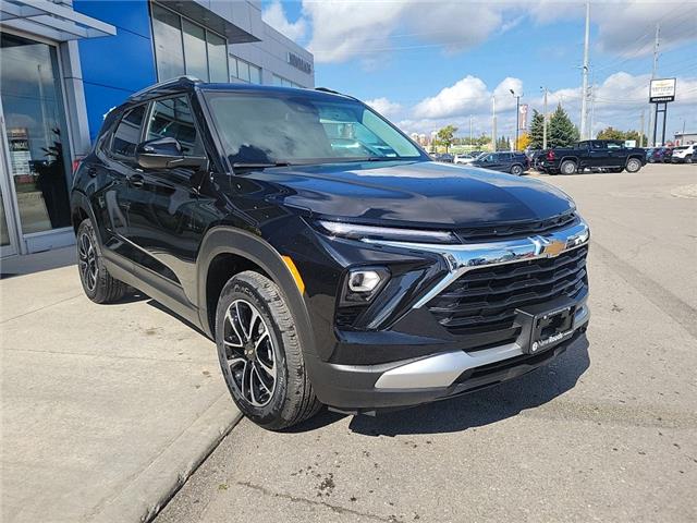 2026 Chevrolet TrailBlazer LT (Stk: B042890) in Newmarket - Image 3 of 20