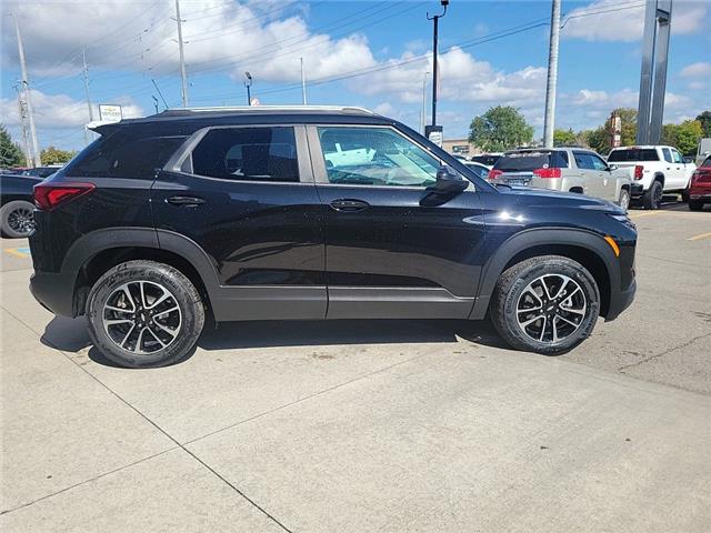 2026 Chevrolet TrailBlazer LT (Stk: B042890) in Newmarket - Image 4 of 20