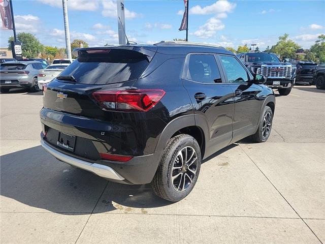 2026 Chevrolet TrailBlazer LT (Stk: B042890) in Newmarket - Image 5 of 20