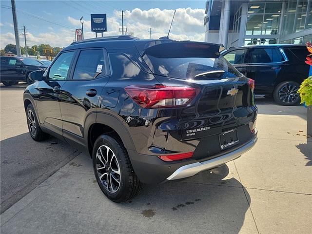 2026 Chevrolet TrailBlazer LT (Stk: B042890) in Newmarket - Image 7 of 20