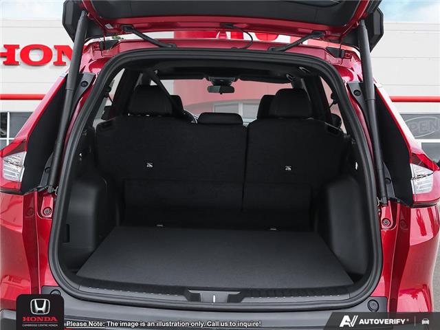 2026 Honda CR-V Hybrid TrailSport (Stk: 25060) in Cambridge - Image 8 of 27