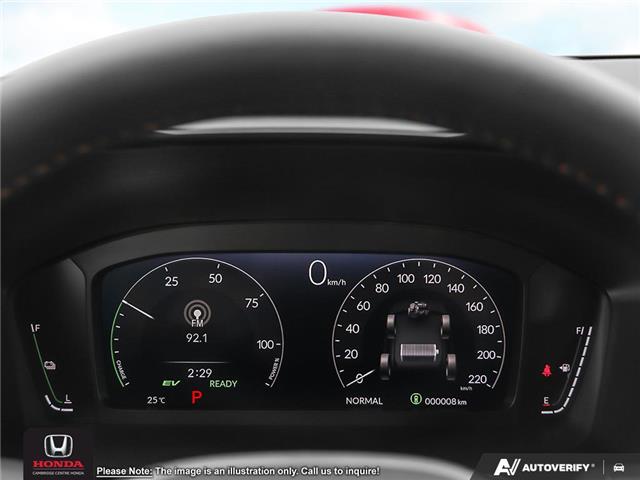 2026 Honda CR-V Hybrid TrailSport (Stk: 25060) in Cambridge - Image 16 of 27