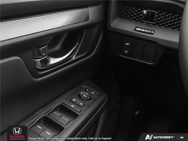 2026 Honda CR-V Hybrid TrailSport (Stk: 25060) in Cambridge - Image 18 of 27