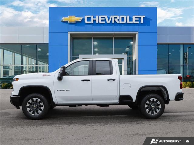2026 Chevrolet Silverado 2500HD Custom (Stk: 172351) in London - Image 3 of 27