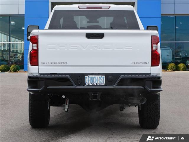 2026 Chevrolet Silverado 2500HD Custom (Stk: 172351) in London - Image 5 of 27