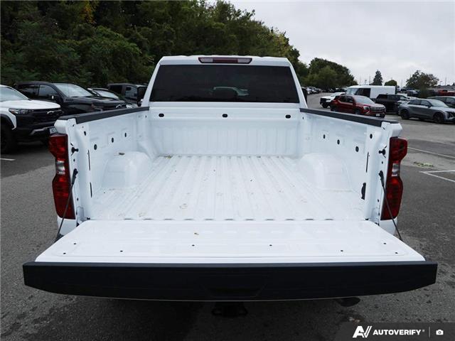 2026 Chevrolet Silverado 2500HD Custom (Stk: 172351) in London - Image 6 of 27