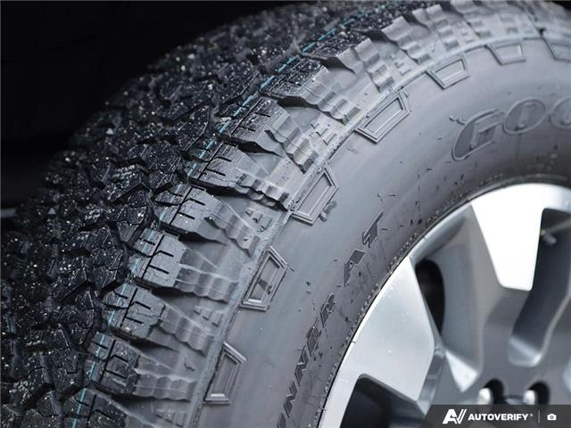 2026 Chevrolet Silverado 2500HD Custom (Stk: 172351) in London - Image 8 of 27