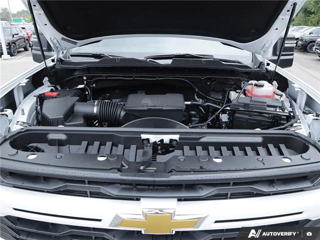 2026 Chevrolet Silverado 2500HD Custom (Stk: 172351) in London - Image 9 of 27