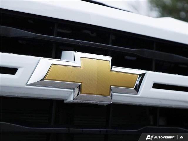 2026 Chevrolet Silverado 2500HD Custom (Stk: 172351) in London - Image 10 of 27