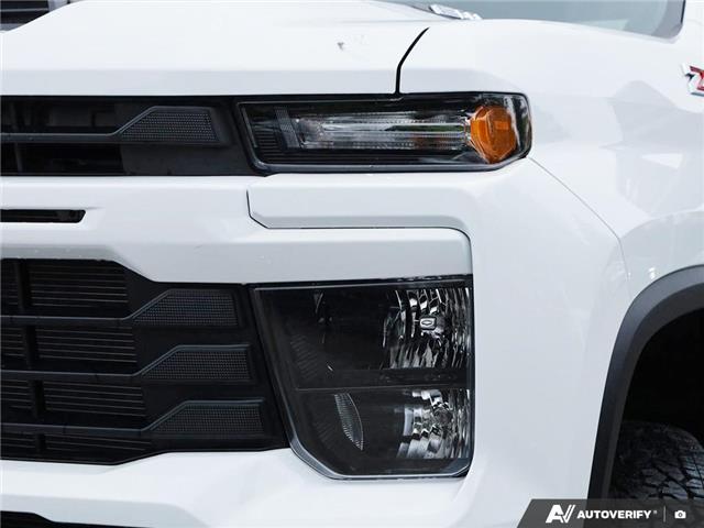 2026 Chevrolet Silverado 2500HD Custom (Stk: 172351) in London - Image 11 of 27