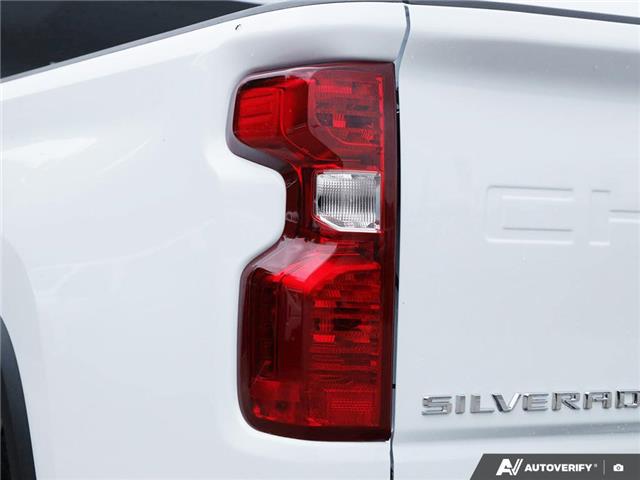2026 Chevrolet Silverado 2500HD Custom (Stk: 172351) in London - Image 12 of 27