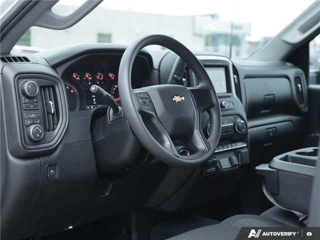 2026 Chevrolet Silverado 2500HD Custom (Stk: 172351) in London - Image 13 of 27