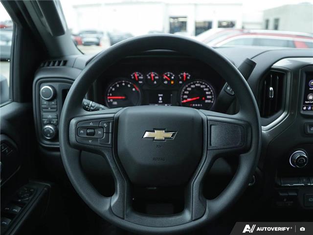 2026 Chevrolet Silverado 2500HD Custom (Stk: 172351) in London - Image 14 of 27