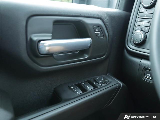 2026 Chevrolet Silverado 2500HD Custom (Stk: 172351) in London - Image 17 of 27