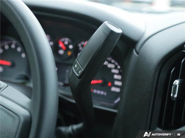 2026 Chevrolet Silverado 2500HD Custom (Stk: 172351) in London - Image 19 of 27
