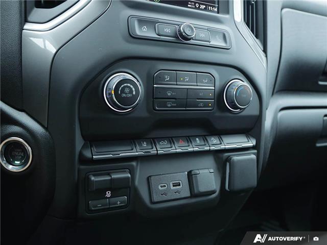 2026 Chevrolet Silverado 2500HD Custom (Stk: 172351) in London - Image 20 of 27