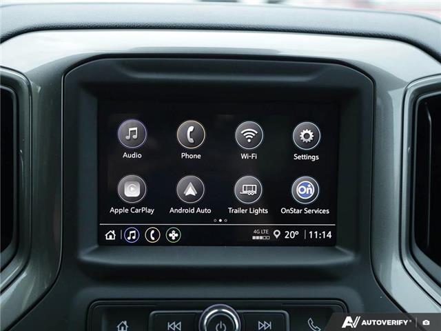 2026 Chevrolet Silverado 2500HD Custom (Stk: 172351) in London - Image 21 of 27