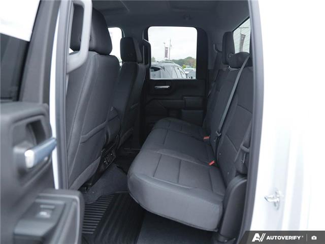 2026 Chevrolet Silverado 2500HD Custom (Stk: 172351) in London - Image 24 of 27