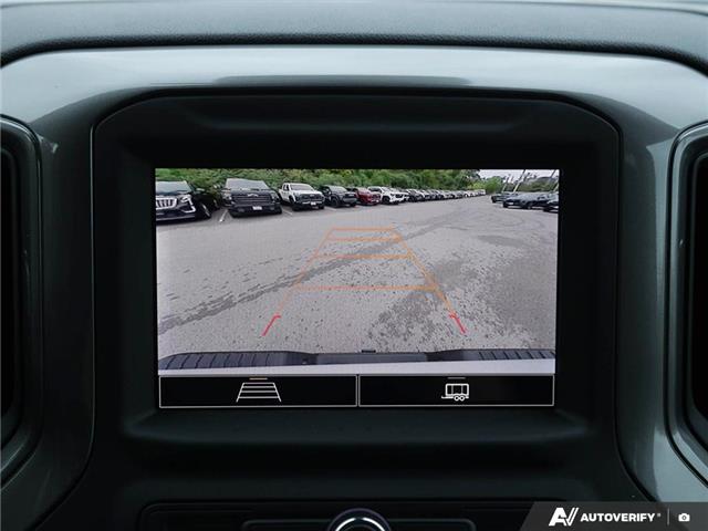 2026 Chevrolet Silverado 2500HD Custom (Stk: 172351) in London - Image 27 of 27