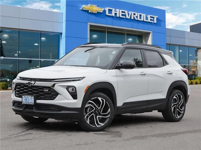 2026 Chevrolet TrailBlazer RS (Stk: 172334) in London - Image 1 of 27