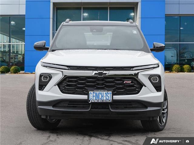 2026 Chevrolet TrailBlazer RS (Stk: 172334) in London - Image 2 of 27