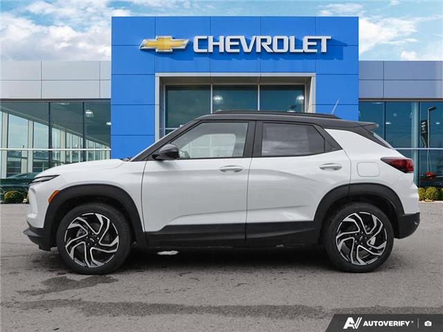 2026 Chevrolet TrailBlazer RS (Stk: 172334) in London - Image 3 of 27