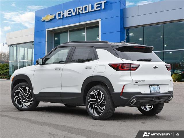 2026 Chevrolet TrailBlazer RS (Stk: 172334) in London - Image 4 of 27