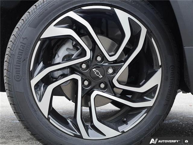 2026 Chevrolet TrailBlazer RS (Stk: 172334) in London - Image 6 of 27