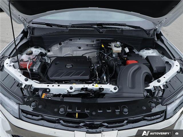 2026 Chevrolet TrailBlazer RS (Stk: 172334) in London - Image 8 of 27