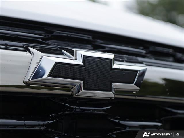 2026 Chevrolet TrailBlazer RS (Stk: 172334) in London - Image 9 of 27