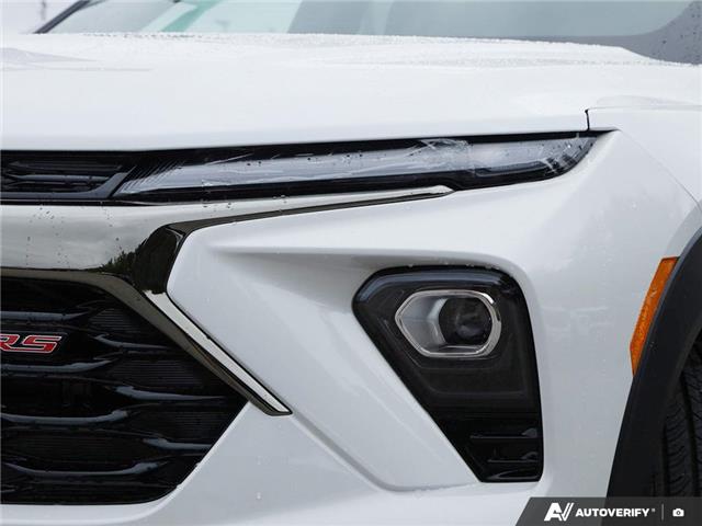 2026 Chevrolet TrailBlazer RS (Stk: 172334) in London - Image 10 of 27