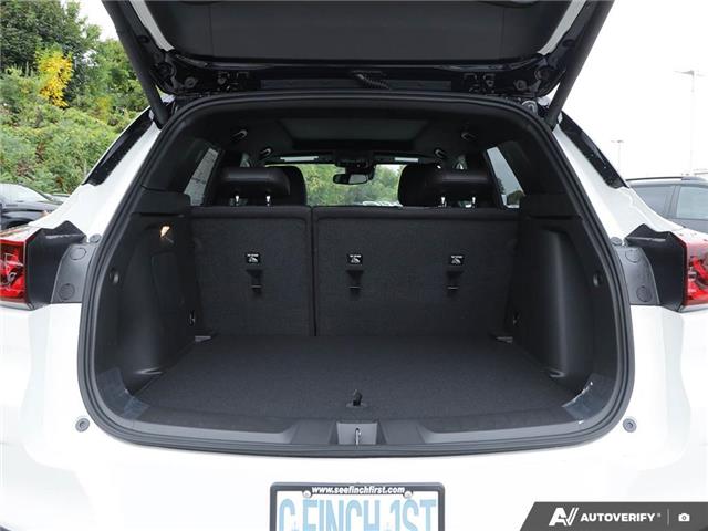 2026 Chevrolet TrailBlazer RS (Stk: 172334) in London - Image 11 of 27