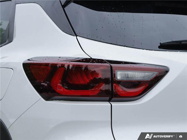 2026 Chevrolet TrailBlazer RS (Stk: 172334) in London - Image 12 of 27