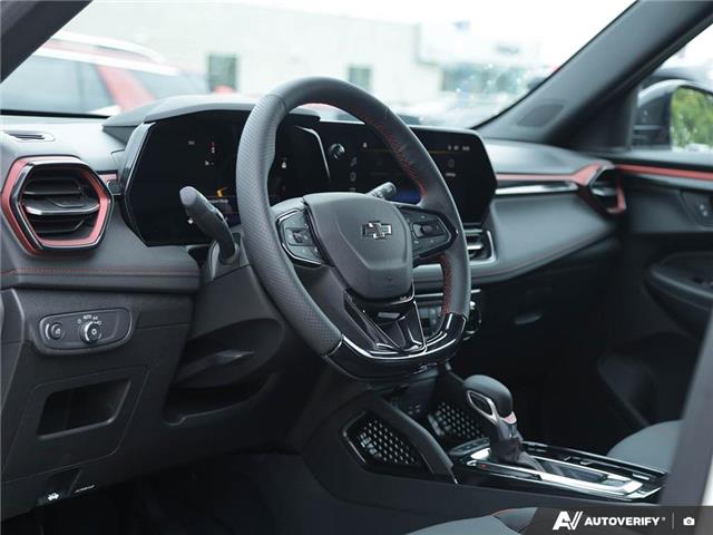 2026 Chevrolet TrailBlazer RS (Stk: 172334) in London - Image 13 of 27