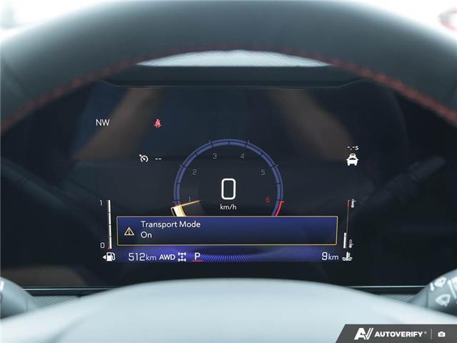 2026 Chevrolet TrailBlazer RS (Stk: 172334) in London - Image 15 of 27