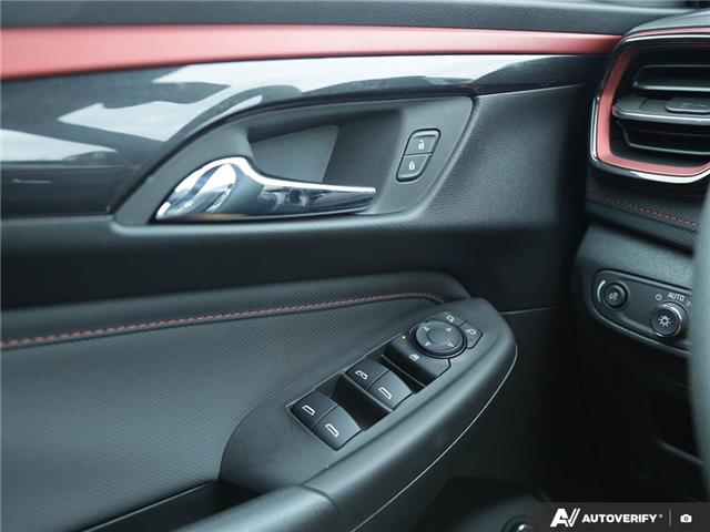 2026 Chevrolet TrailBlazer RS (Stk: 172334) in London - Image 17 of 27