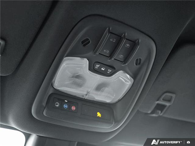 2026 Chevrolet TrailBlazer RS (Stk: 172334) in London - Image 19 of 27