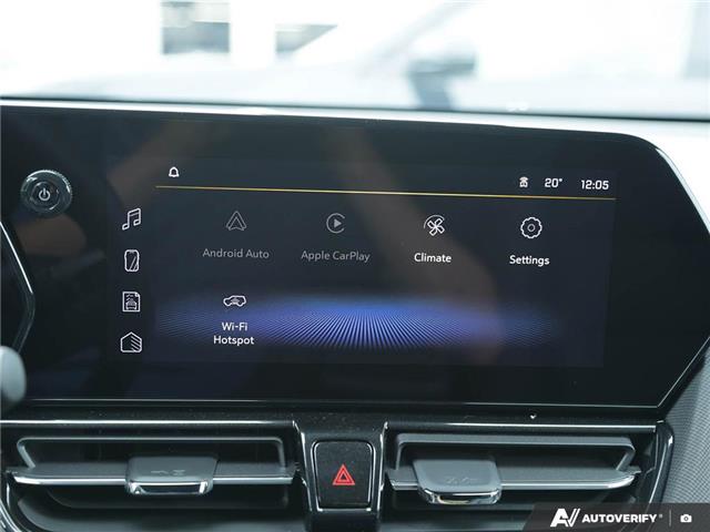 2026 Chevrolet TrailBlazer RS (Stk: 172334) in London - Image 20 of 27