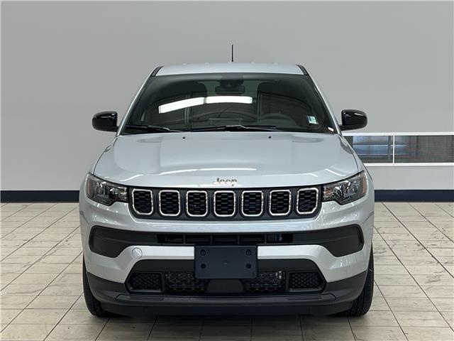 2026 Jeep Compass Sport (Stk: T153203) in Courtenay - Image 2 of 17