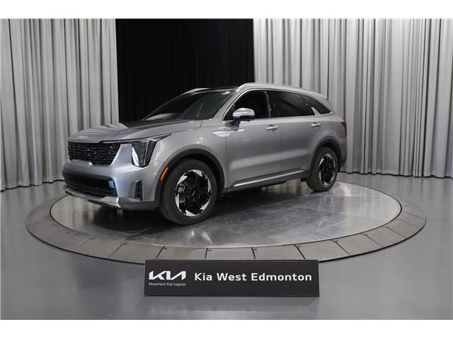 2026 Kia Sorento Plug-In Hybrid SX (Stk: 26525) in Edmonton - Image 3 of 35