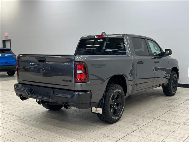 2026 RAM 1500 Tradesman (Stk: N201608) in Courtenay - Image 8 of 18