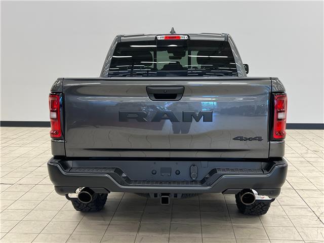 2026 RAM 1500 Tradesman (Stk: N201608) in Courtenay - Image 7 of 18