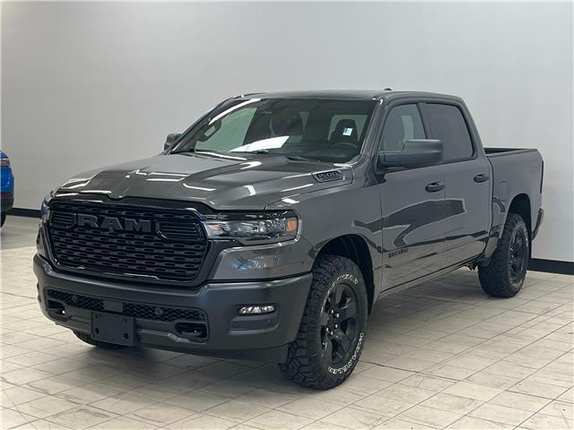 2026 RAM 1500 Tradesman (Stk: N201608) in Courtenay - Image 4 of 18