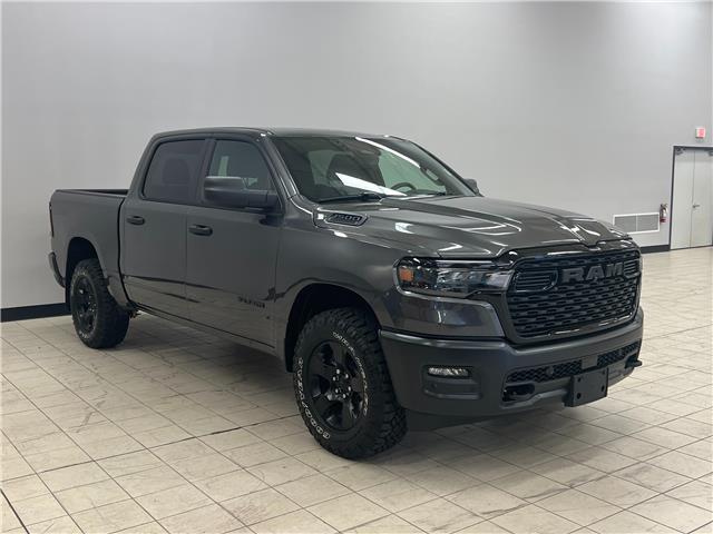 2026 RAM 1500 Tradesman (Stk: N201608) in Courtenay - Image 1 of 18