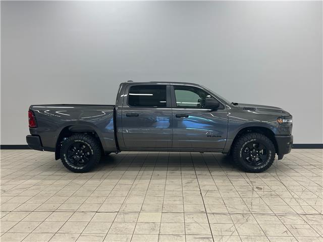 2026 RAM 1500 Tradesman (Stk: N201608) in Courtenay - Image 9 of 18