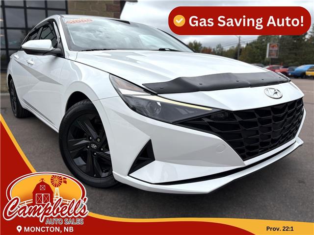 2022 Hyundai Elantra Preferred (Stk: A-355709) in Moncton - Image 1 of 20