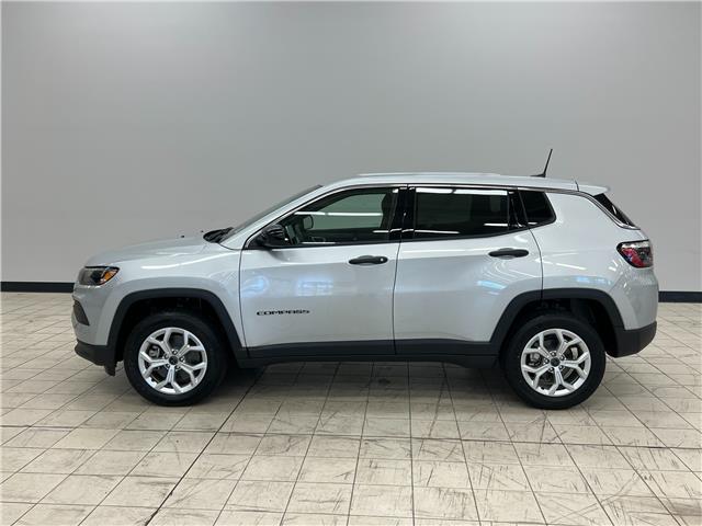 2026 Jeep Compass Sport (Stk: T153203) in Courtenay - Image 4 of 18